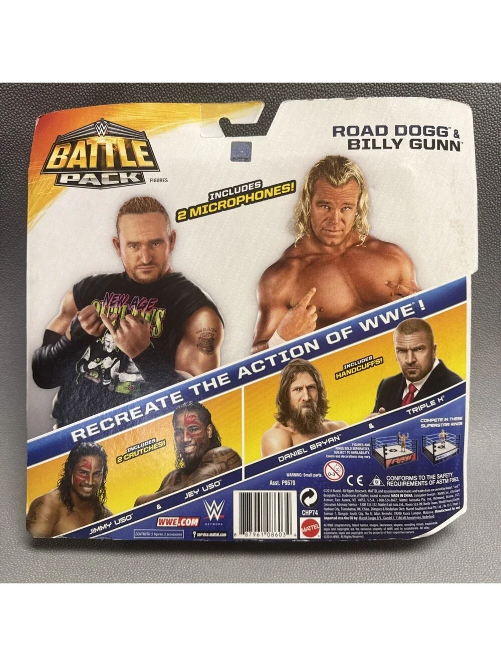 Mattel some shelf